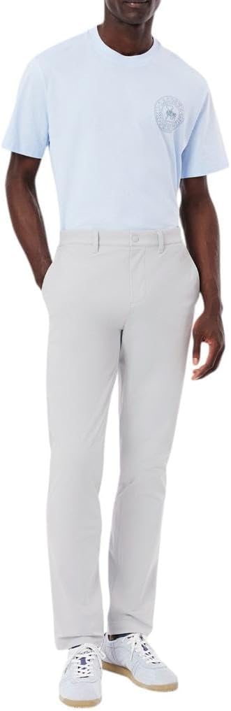 Брюки Lacoste Commuter для мужчин, Gray
Брюки Lacoste Commuter для мужчин, Gray