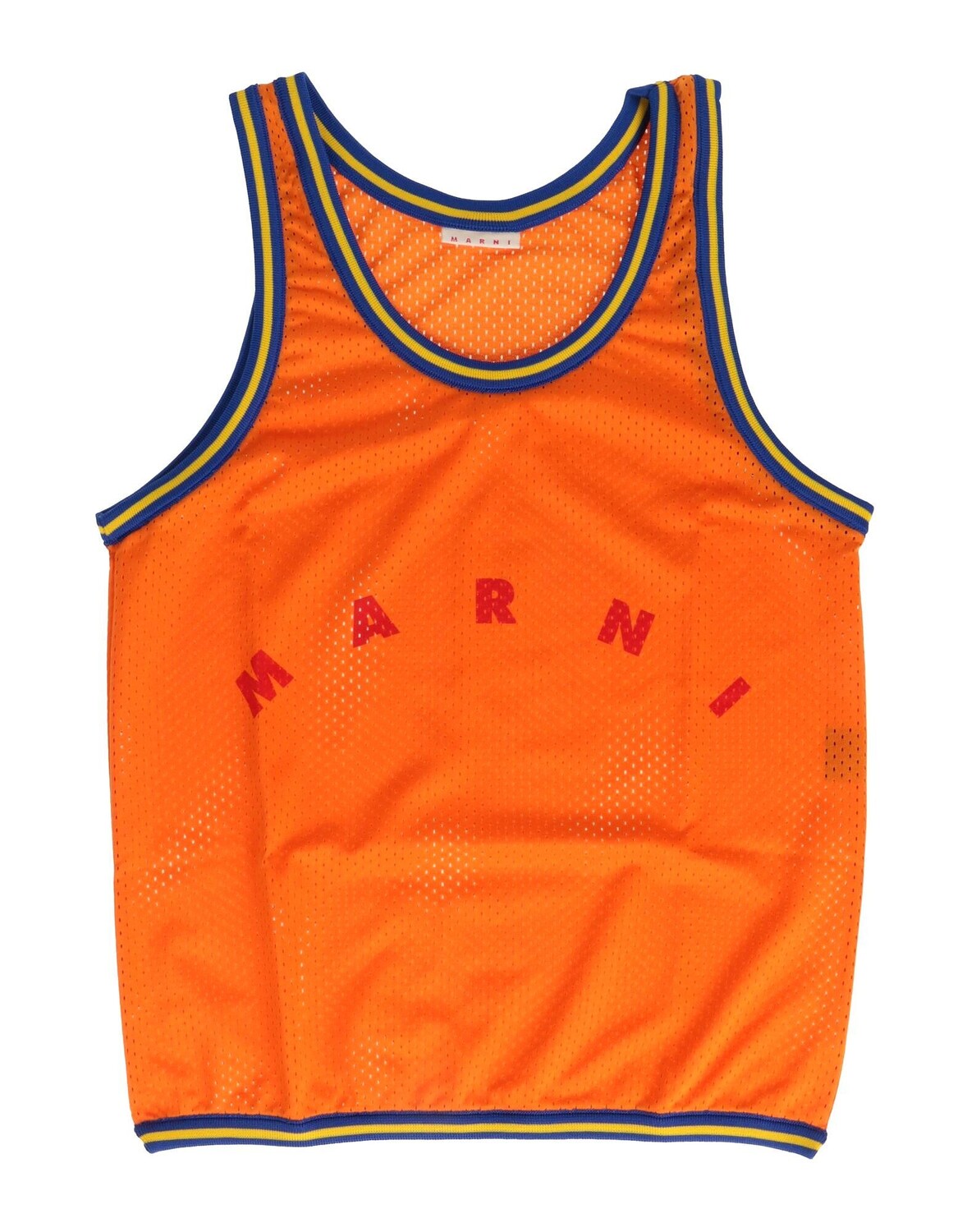 Сумка Marni, оранжевый 
Сумка Marni, оранжевый