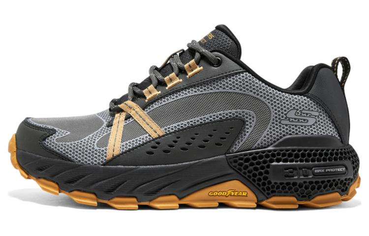 Кроссовки Skechers 3D Max Protect, Серый/Желтый
Кроссовки Skechers 3D Max Protect, Серый/Желтый