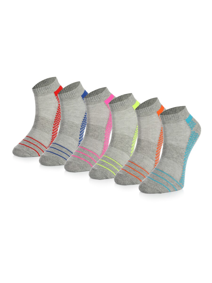 Носки до щиколотки Crea Socks Sport, серый
Носки до щиколотки Crea Socks Sport, серый