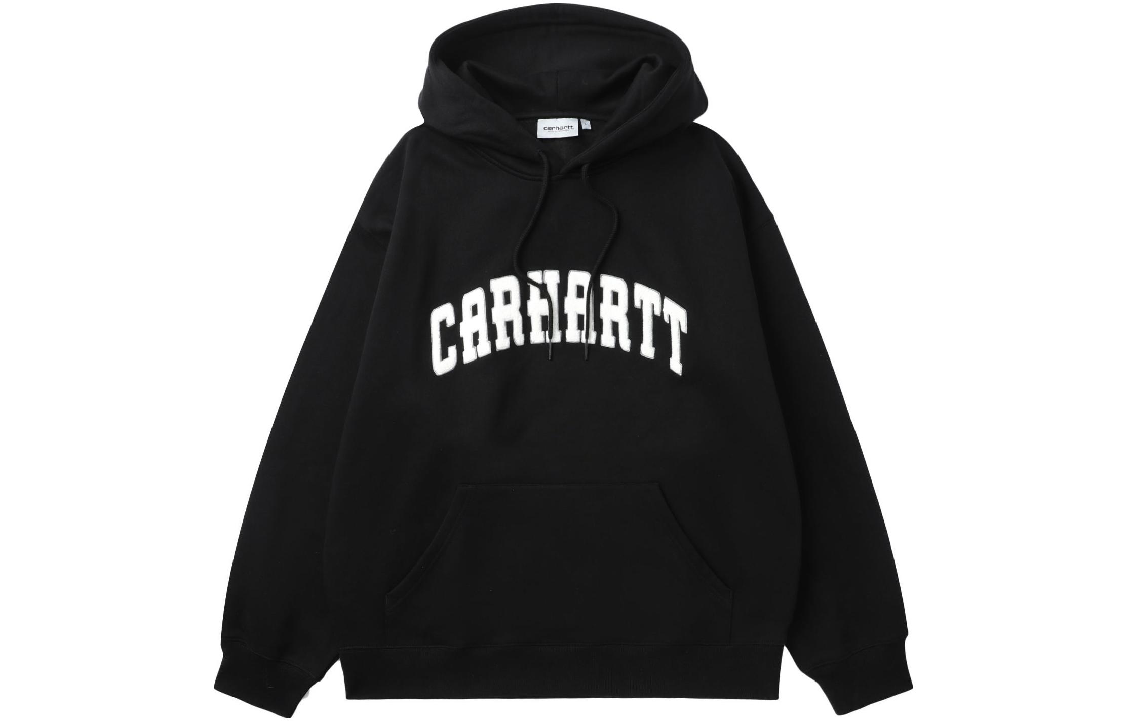Carhartt WIP Свитшот мужской черный
Carhartt WIP Свитшот мужской черный