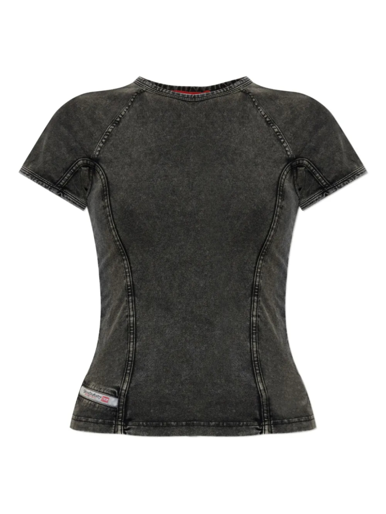 Т-ЛИНН топ Diesel, черный 
Т-ЛИНН топ Diesel, черный