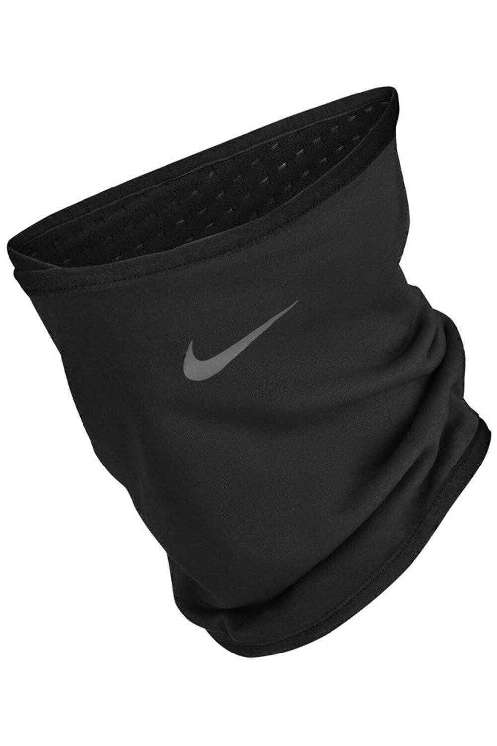 Беговая грелка для шеи Nike, черный
Беговая грелка для шеи Nike, черный