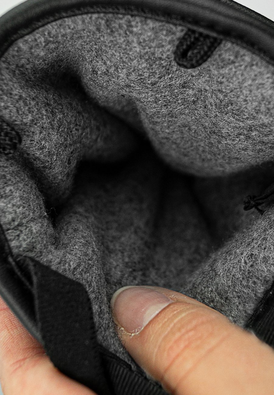 Перчатки Reusch 3-FINGER, Zwart/Black
Перчатки Reusch 3-FINGER, Zwart/Black