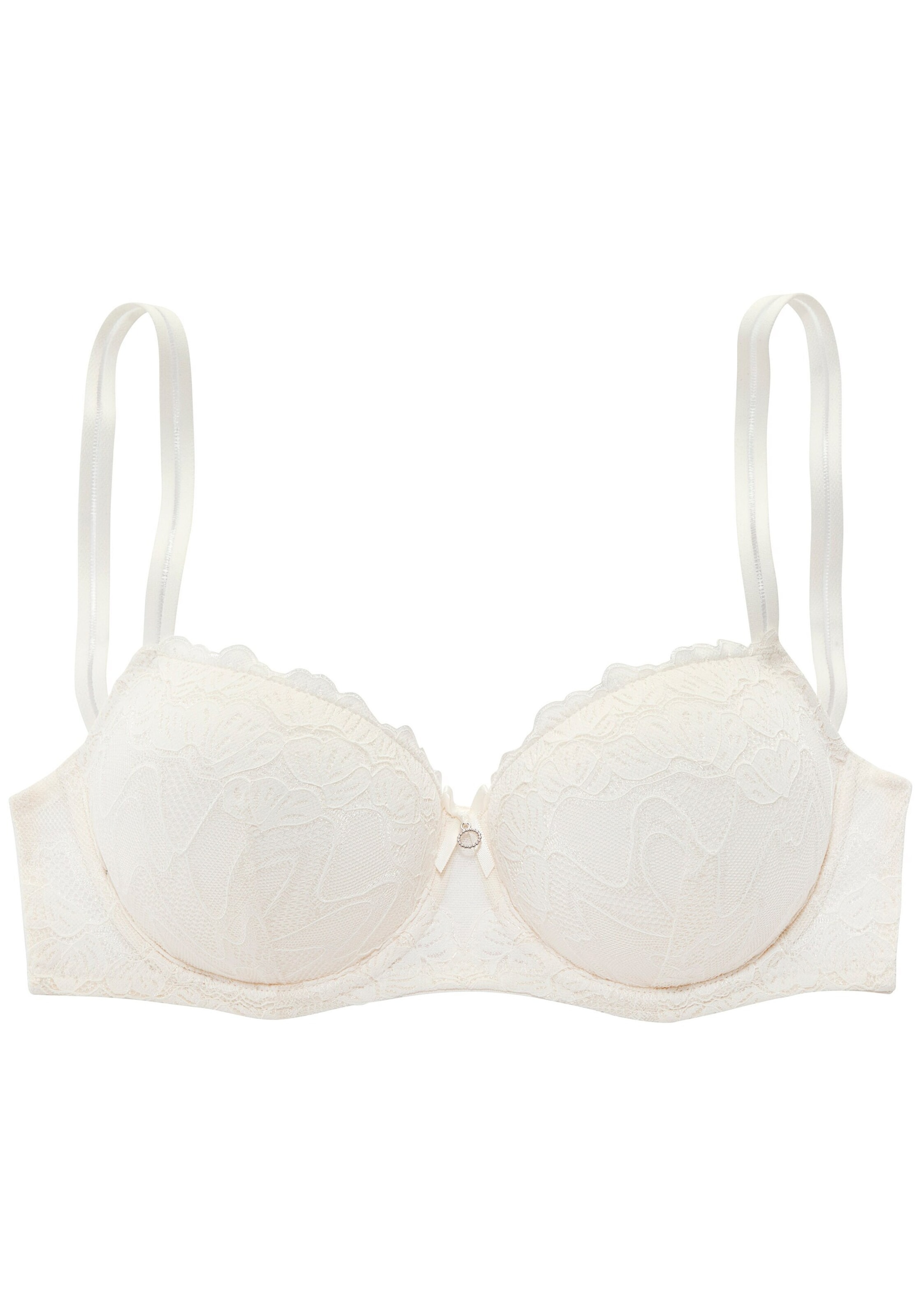 LASCANA Push-up бра в цвете Cream
LASCANA Push-up бра в цвете Cream