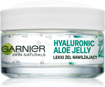 Увлажняющий дневной крем с гелевой текстурой Garnier Skin Naturals Hyaluronic Aloe Jelly, 50 ml
Увлажняющий дневной крем с гелевой текстурой Garnier Skin Naturals Hyaluronic Aloe Jelly, 50 ml
