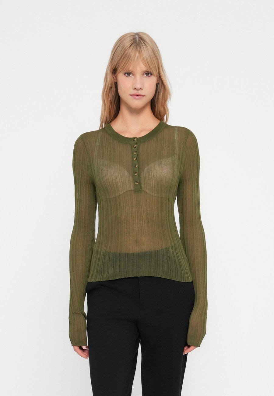 Джемпер GAP HENLEY, Army Green/Olive
Джемпер GAP HENLEY, Army Green/Olive