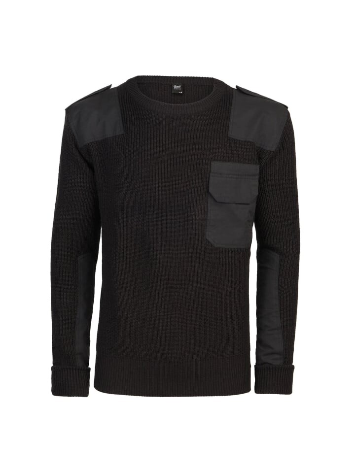 Пуловер Brandit, черный
Пуловер Brandit, черный