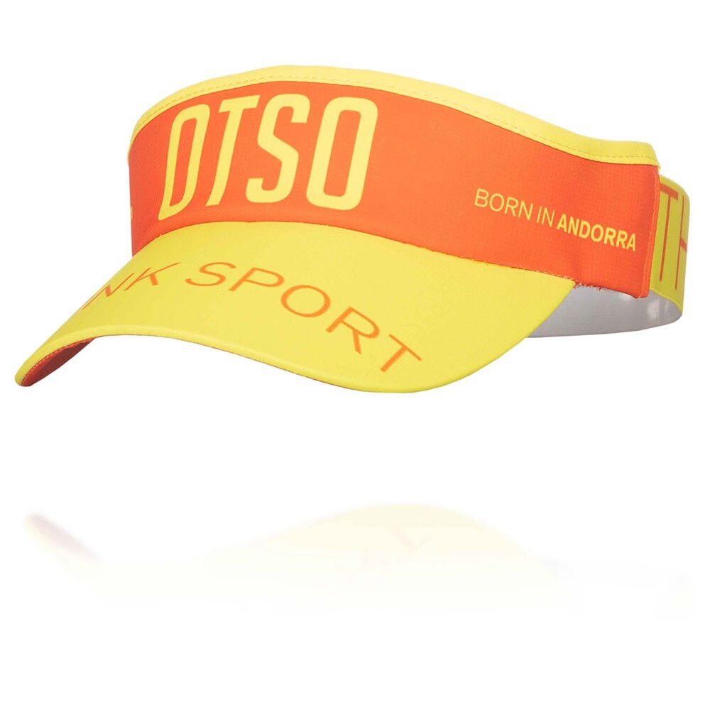 Бейсболка Otso Visor, оранжевый
Бейсболка Otso Visor, оранжевый