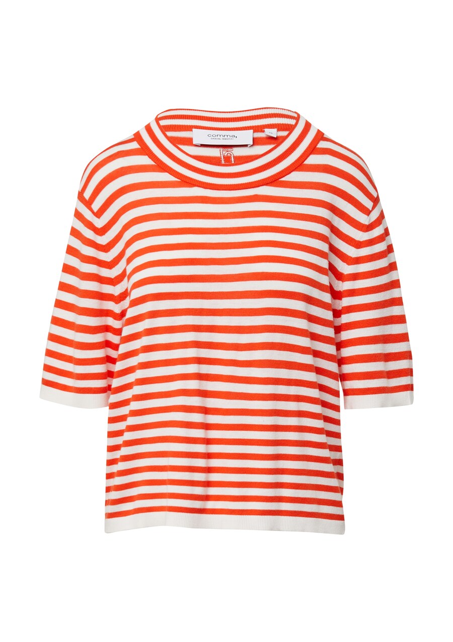 Свитер comma casual identity, темно-оранжевый
Свитер comma casual identity, темно-оранжевый