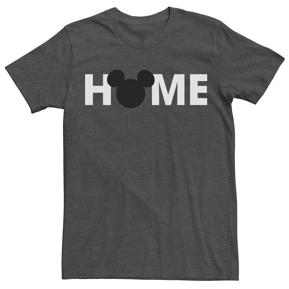 Мужская футболка Disney's Park Home с силуэтом Микки Мауса Disney's, цвет Charcoal Heather
Мужская футболка Disney's Park Home с силуэтом Микки Мауса Disney's, цвет Charcoal Heather