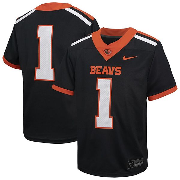 Футболка Oregon State Beavers Untouchable черная Nike
Футболка Oregon State Beavers Untouchable черная Nike