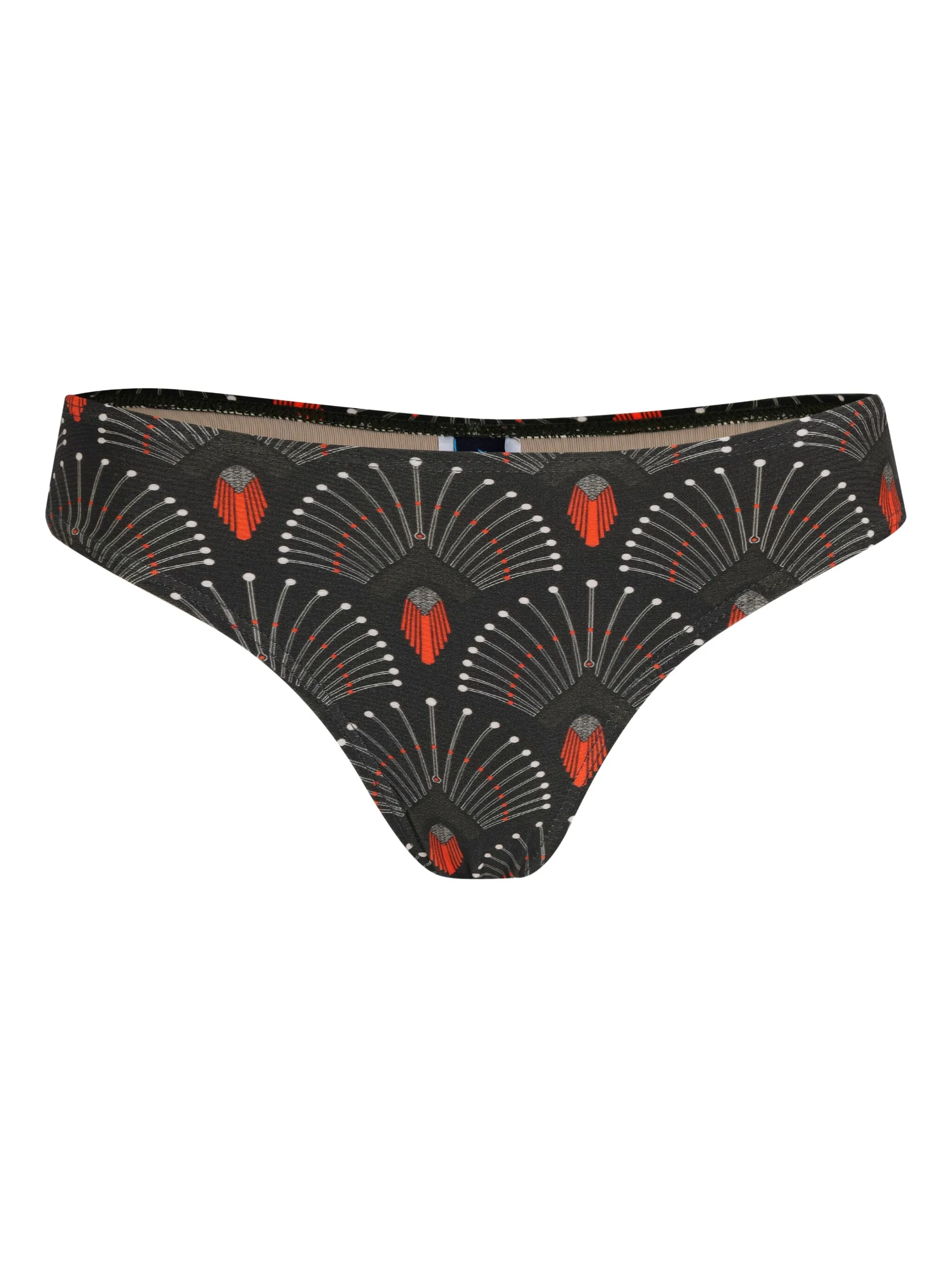 Плавки бикини Waikiki Lygia & Nanny, серый
Плавки бикини Waikiki Lygia & Nanny, серый