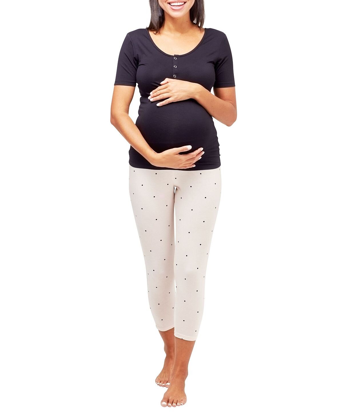 Пижама для кормления Rhys Nom Maternity
Пижама для кормления Rhys Nom Maternity