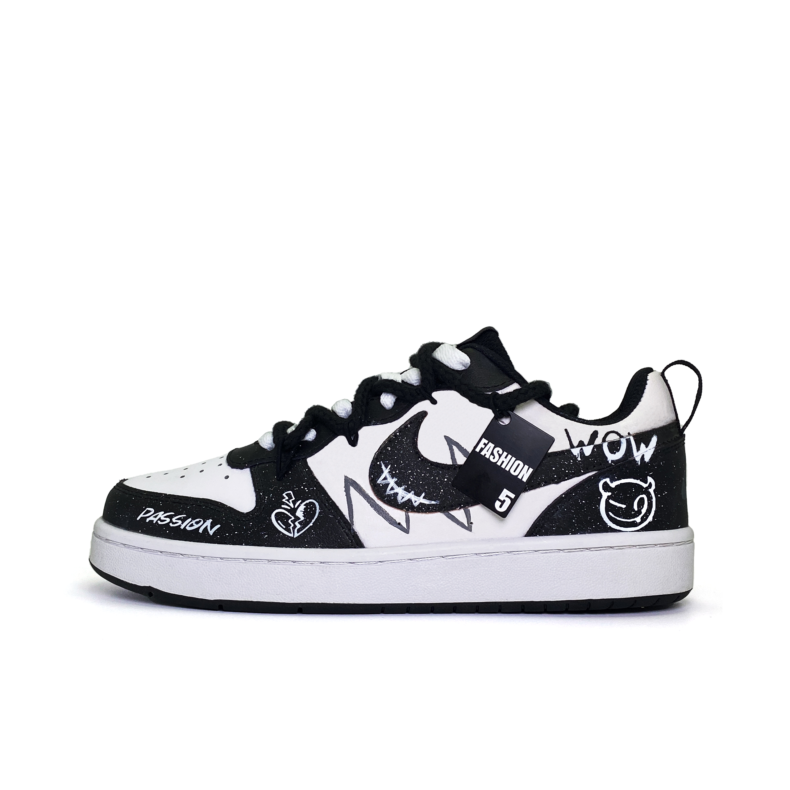 Детские кроссовки для скейтбординга Court Borough с амортизацией, износостойкие, низкие, для подростков Nike, черный
Детские кроссовки для скейтбординга Court Borough с амортизацией, износостойкие, низкие, для подростков Nike, черный