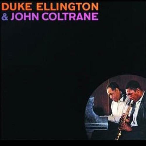Виниловая пластинка Ellington, Duke / Coltrane, John - Duke Ellington & John Coltrane
Виниловая пластинка Ellington, Duke / Coltrane, John - Duke Ellington & John Coltrane