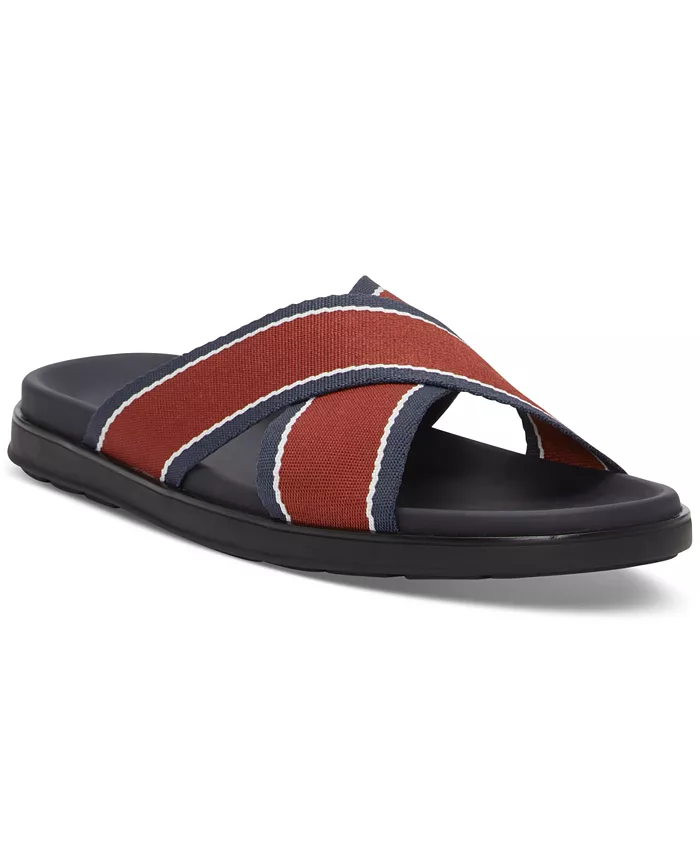 Мужские сандалии Perynne с разноцветными полосками Vince Camuto, красный
Мужские сандалии Perynne с разноцветными полосками Vince Camuto, красный