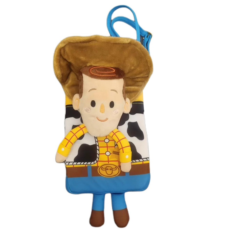 Disney Полиэстеровый наплечный поясной чехол для телефона, Brown & Blue
Disney Полиэстеровый наплечный поясной чехол для телефона, Brown & Blue