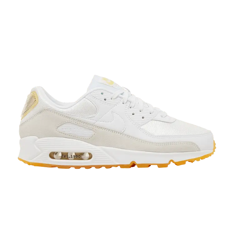 Кроссовки Nike Air Max 90 SE 'Frank Rudy', белый
Кроссовки Nike Air Max 90 SE 'Frank Rudy', белый