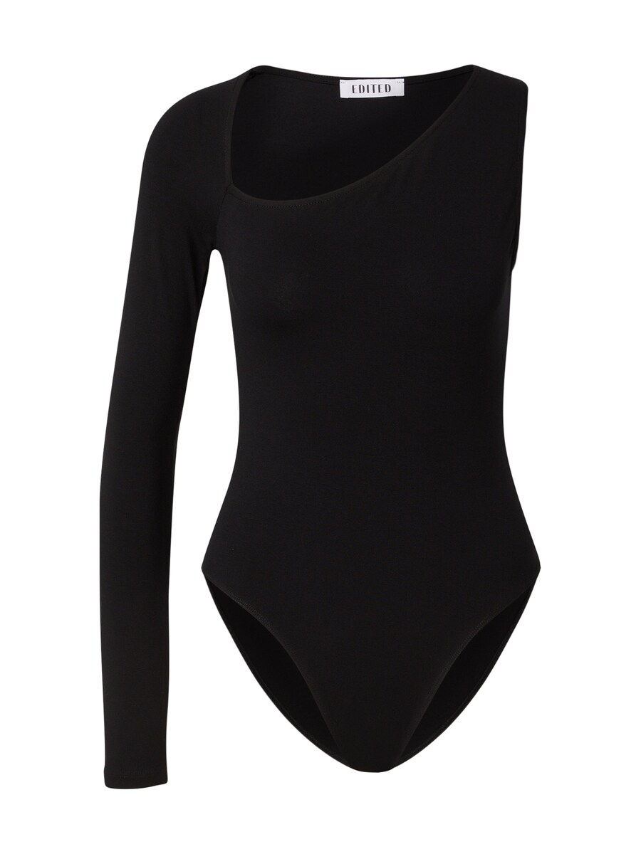 Боди-рубашка EDITED Malani, черный
Боди-рубашка EDITED Malani, черный