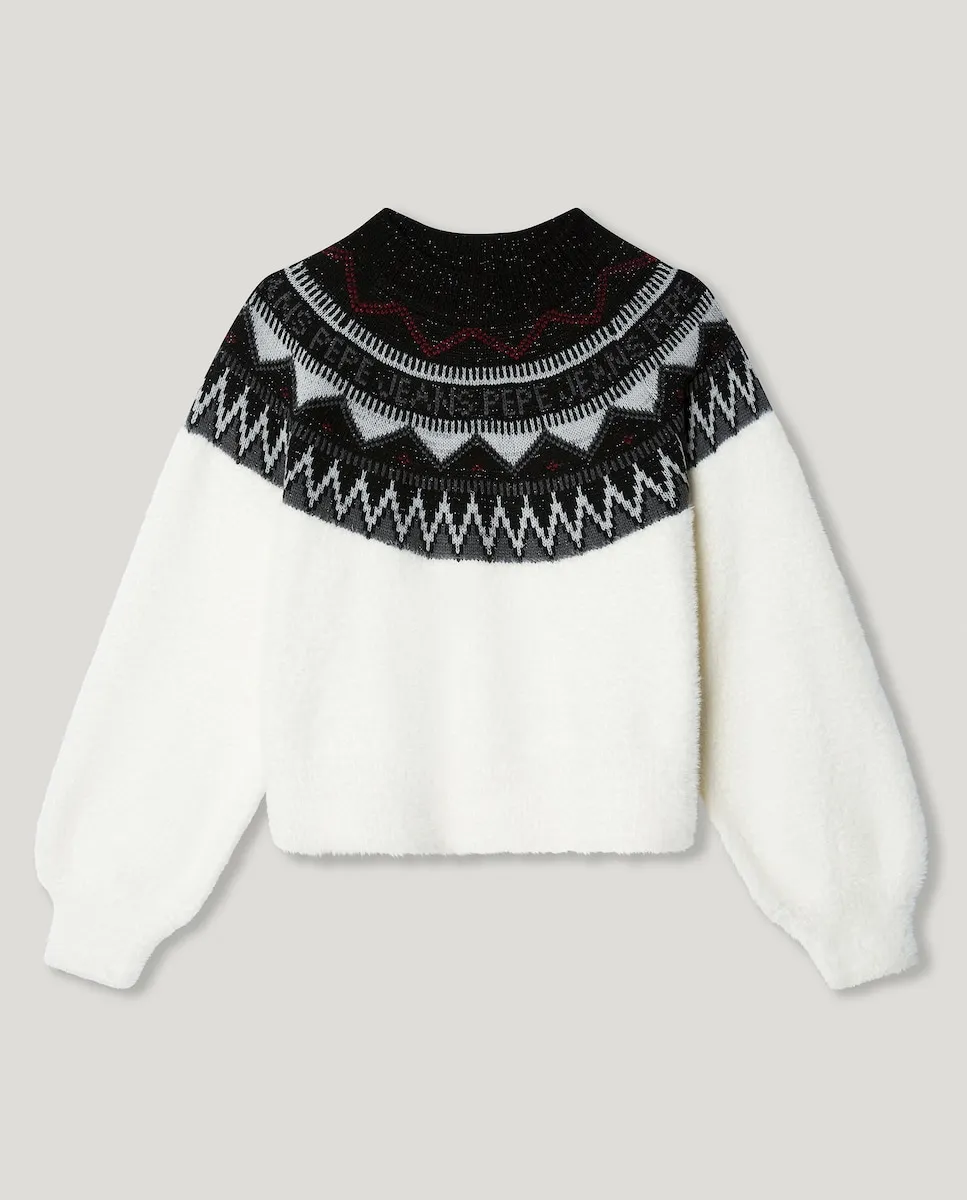 Детский свитер Buffy Pepe Jeans, мультиколор
Детский свитер Buffy Pepe Jeans, мультиколор