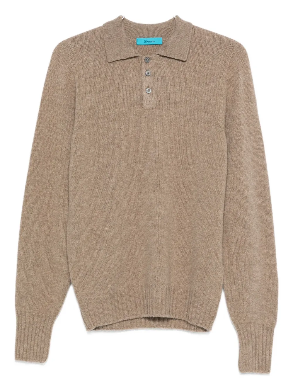 Водолазка на пуговицах Drumohr, нейтральный
Водолазка на пуговицах Drumohr, нейтральный