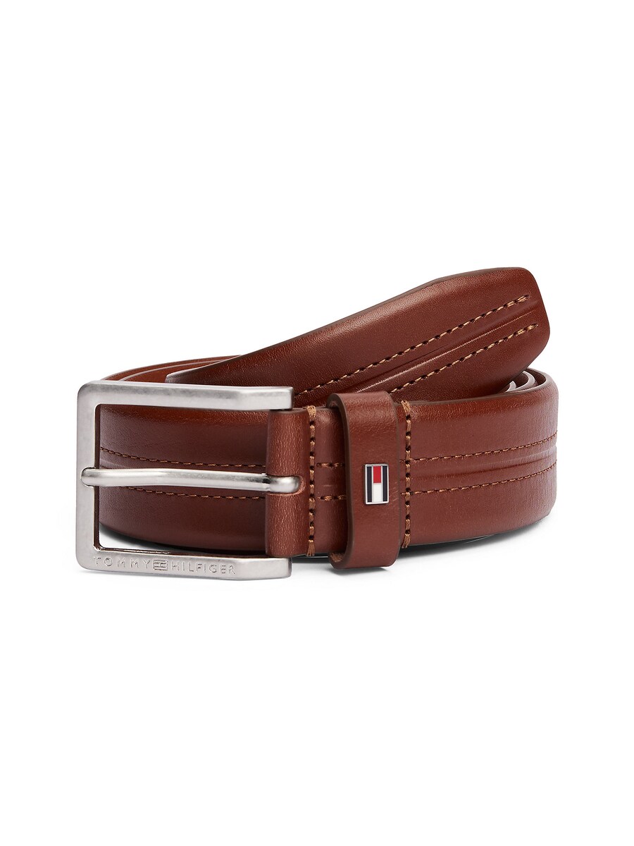 Ремень TOMMY HILFIGER Oliver Seasonal, коричневый
Ремень TOMMY HILFIGER Oliver Seasonal, коричневый