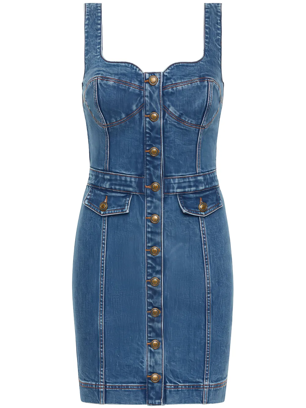 Платье мини Aviator Rebecca Vallance, синий
Платье мини Aviator Rebecca Vallance, синий