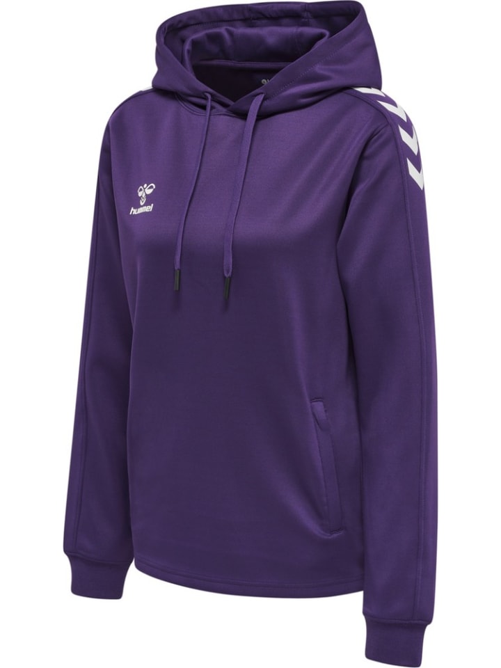 Толстовка фиолетового цвета Hummel
Толстовка фиолетового цвета Hummel