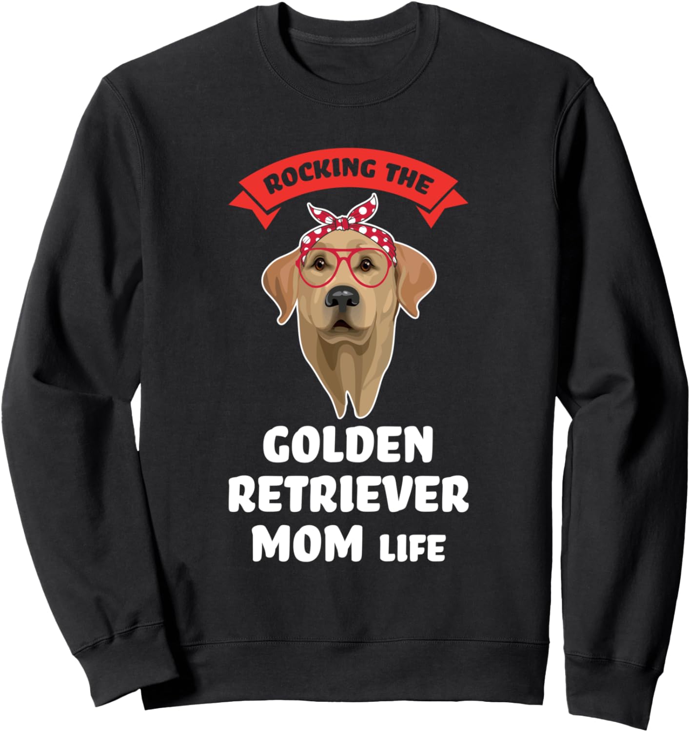 Толстовка с изображением золотистого ретривера для мамы Pet Owner Golden Retriever Lover Gifts
Толстовка с изображением золотистого ретривера для мамы Pet Owner Golden Retriever Lover Gifts