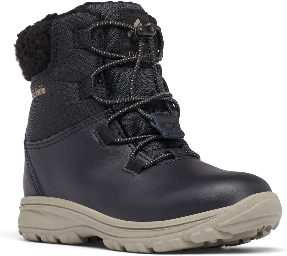 Columbia unisex-child Moritza Boot, Black/Kettle
Columbia unisex-child Moritza Boot, Black/Kettle