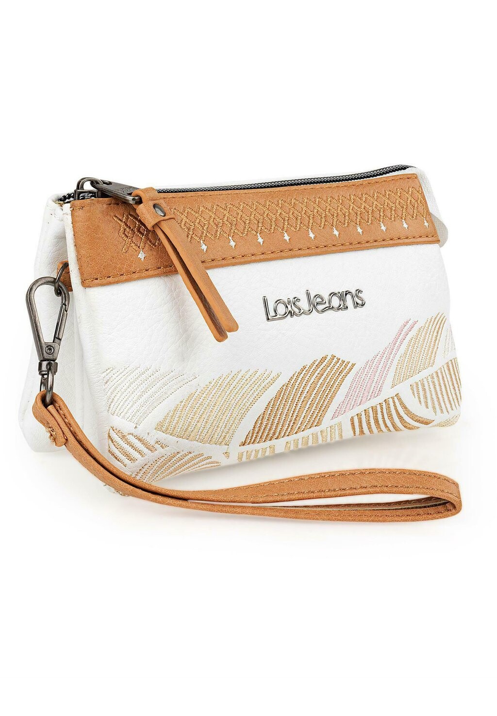 Кошелек GALATEA LOIS Jeans, белый
Кошелек GALATEA LOIS Jeans, белый