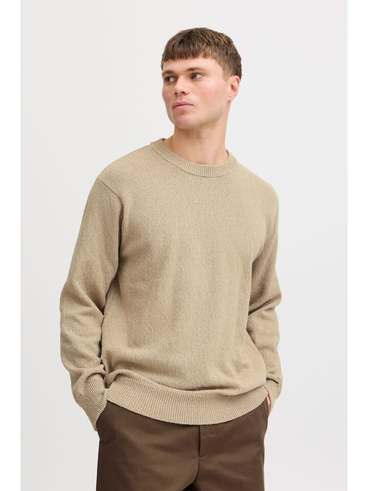 Пуловер !SOLID Strick, бежевый
Пуловер !SOLID Strick, бежевый