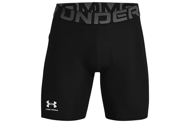 Мужские повседневные шорты Under Armour, черный
Мужские повседневные шорты Under Armour, черный