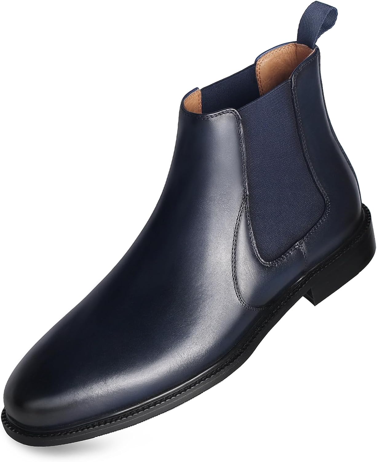 Мужские слипоны Chelsea RITIZEN, кожаные, водонепроницаемые, для делового и повседневного использования, темно-синий
Мужские слипоны Chelsea RITIZEN, кожаные, водонепроницаемые, для делового и повседневного использования, темно-синий