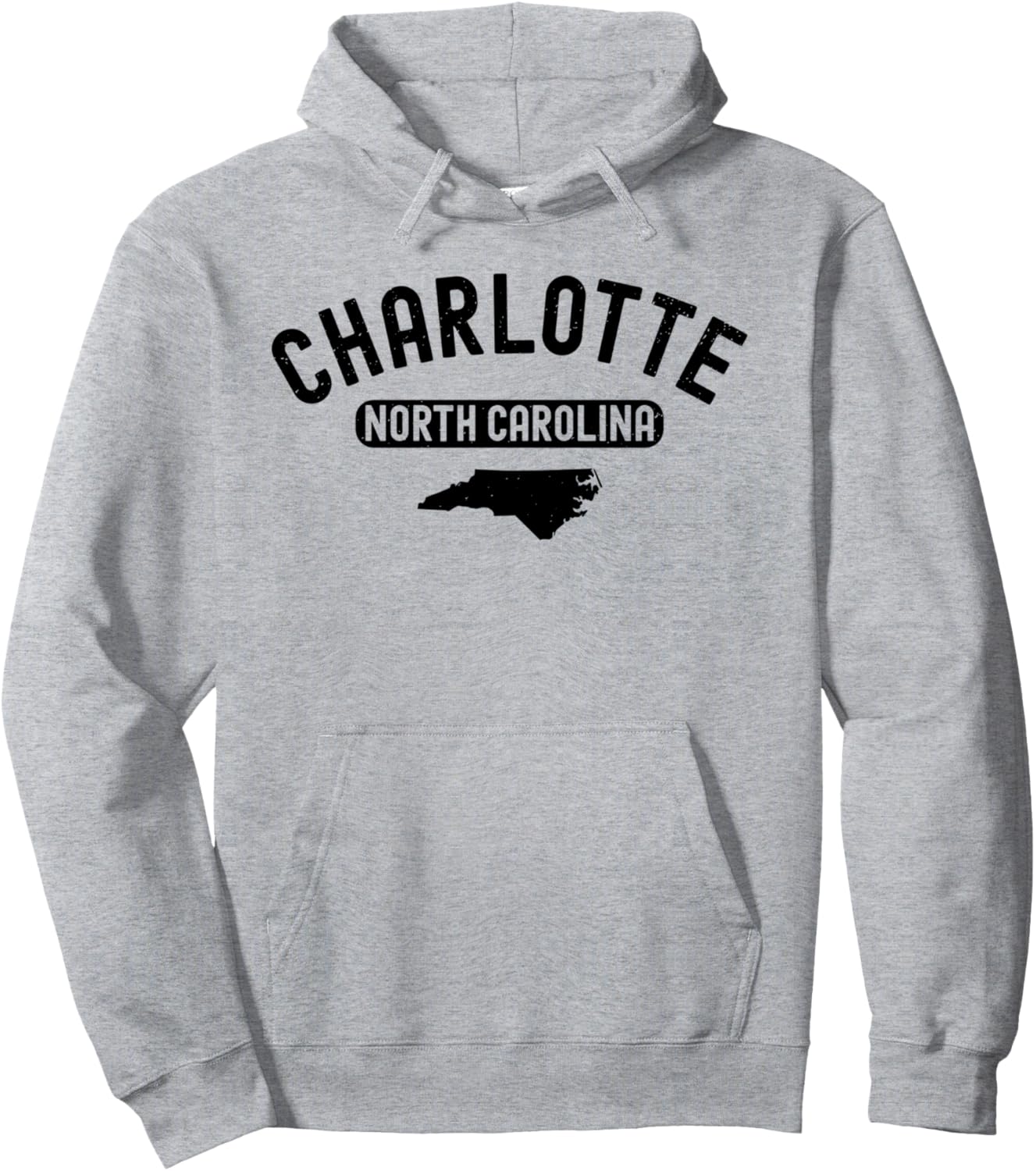 Шарлотта, Северная Каролина, винтажная ретро-толстовка Raleigh Durham 704 North Carolina Vintage Apparel, серый
Шарлотта, Северная Каролина, винтажная ретро-толстовка Raleigh Durham 704 North Carolina Vintage Apparel, серый