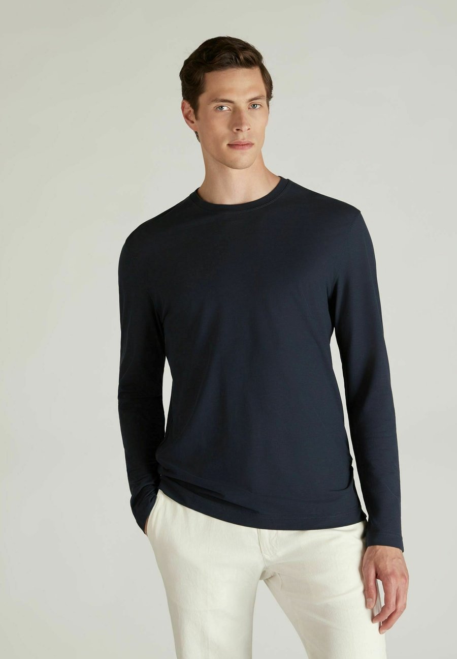 Топ Slowear ZANONE-ICECOTTON, Blue Copy/Blue
Топ Slowear ZANONE-ICECOTTON, Blue Copy/Blue