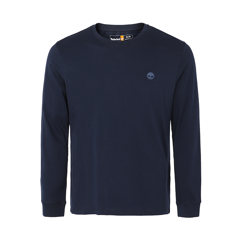 Футболка мужская темно-синяя Timberland
Футболка мужская темно-синяя Timberland