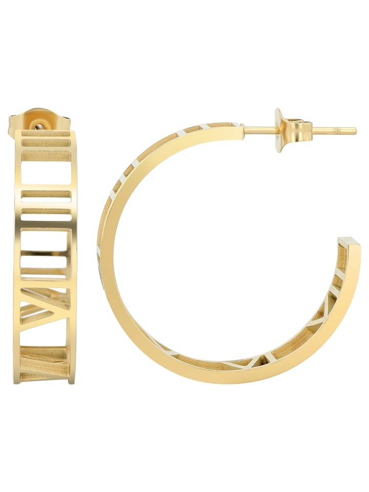 Adeliás Женские серьги из нержавеющей стали серебристого цвета
Adeliás Женские серьги из нержавеющей стали серебристого цвета