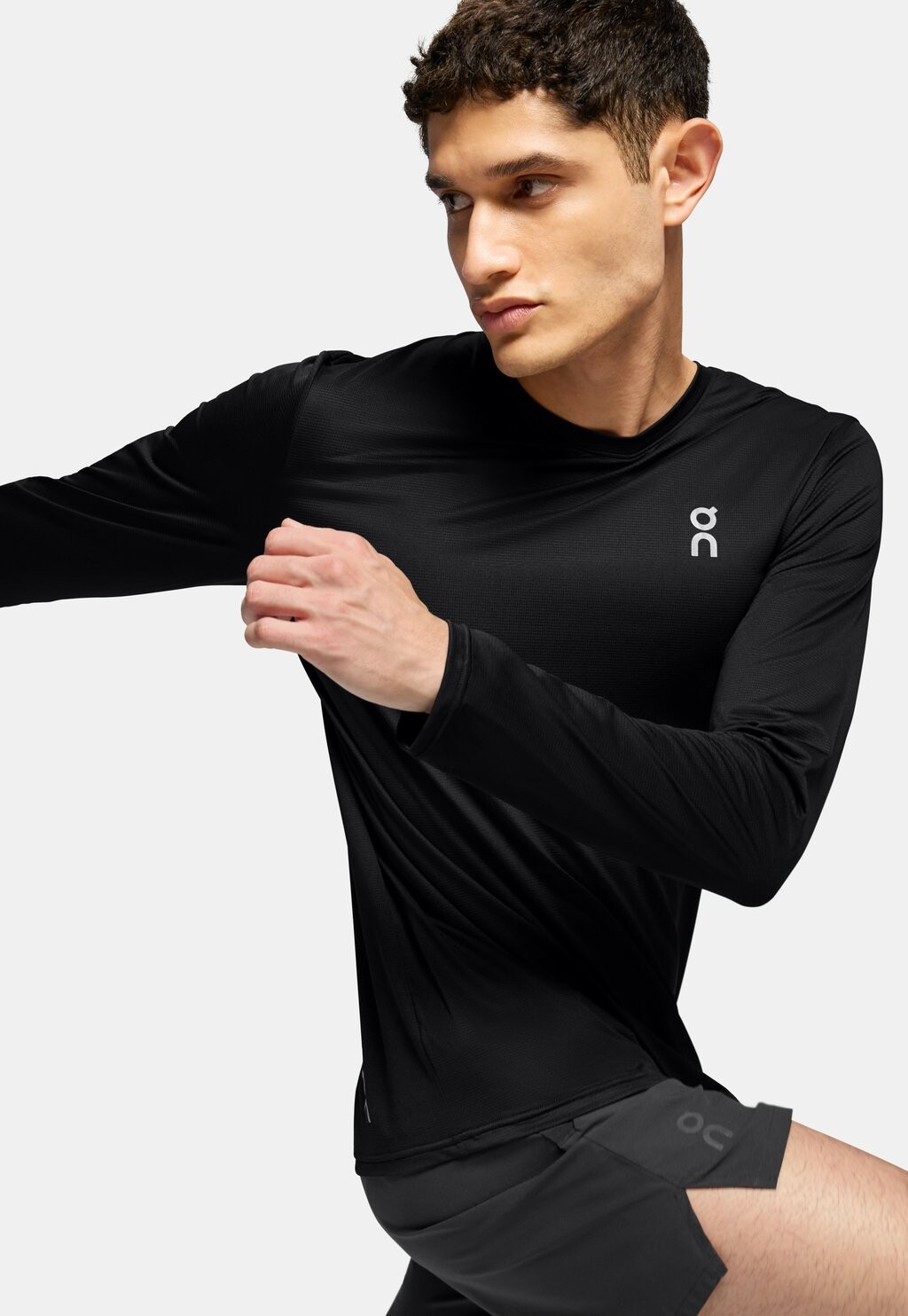 Топ с длинными рукавами CORE LONG-T, цвет black
Топ с длинными рукавами CORE LONG-T, цвет black