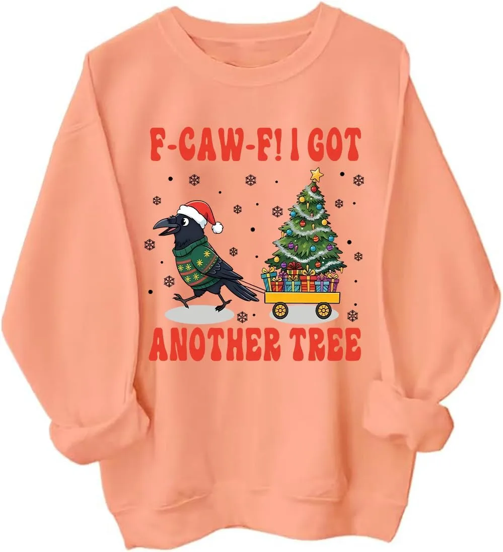 F-Caw-F I Got Another Tree свитшот BTGRL
F-Caw-F I Got Another Tree свитшот BTGRL