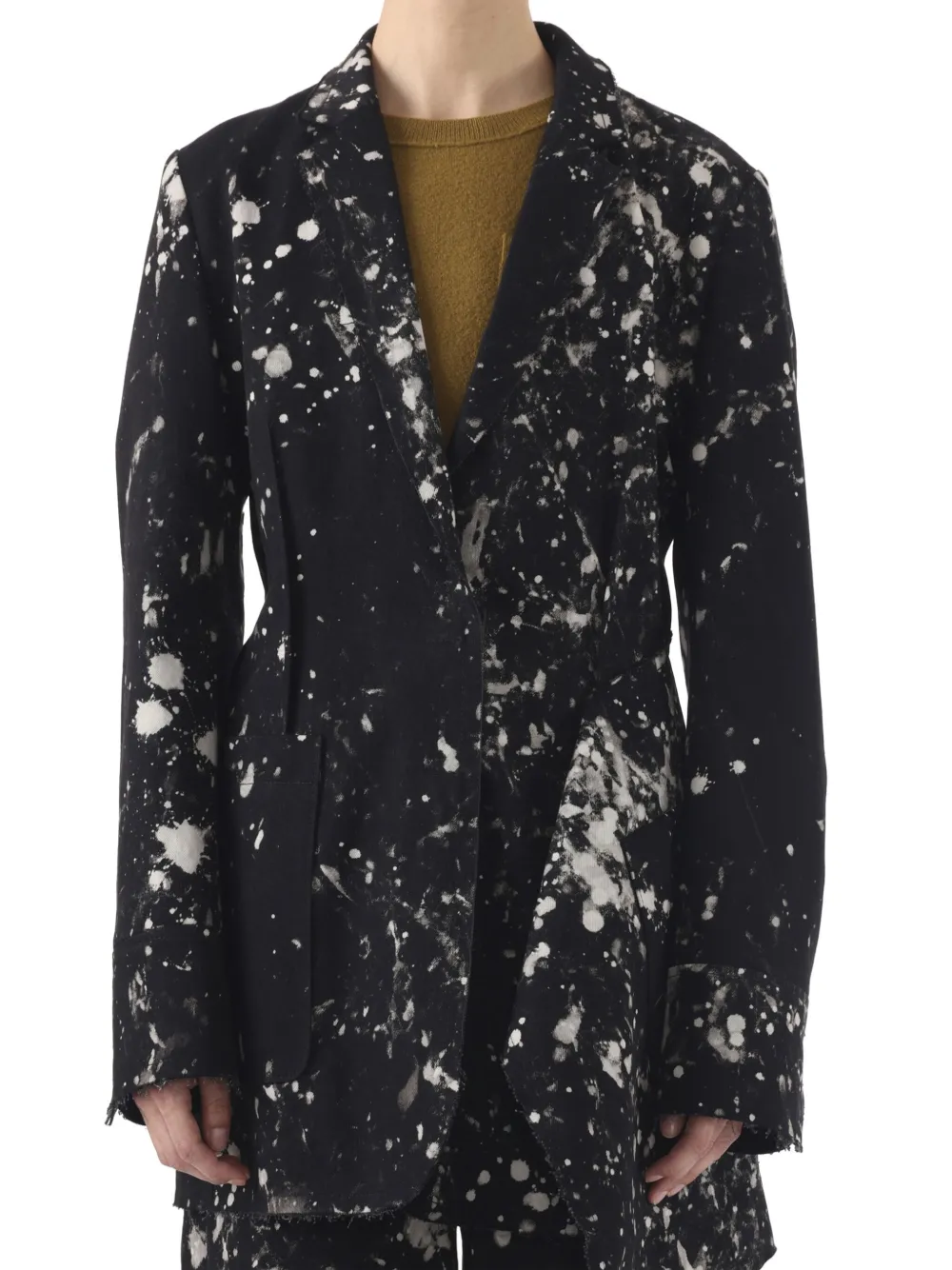 Твиловый пиджак Jason Wu Collection, черный
Твиловый пиджак Jason Wu Collection, черный