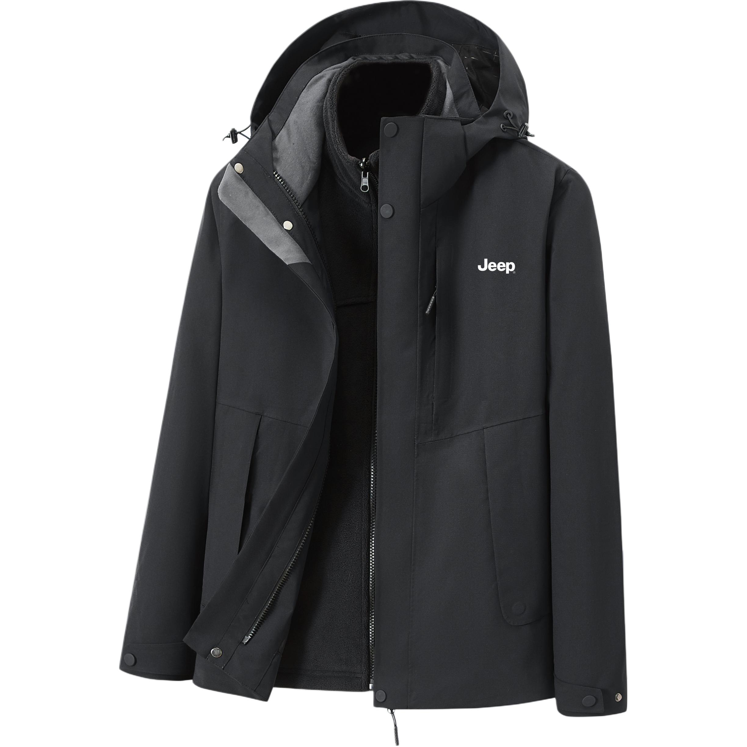 Унисекс ветровка Jeep с защитой от ветра и влаги для походов, городской жизни, путешествий и поездок, тёплая, синий
Унисекс ветровка Jeep с защитой от ветра и влаги для походов, городской жизни, путешествий и поездок, тёплая, синий