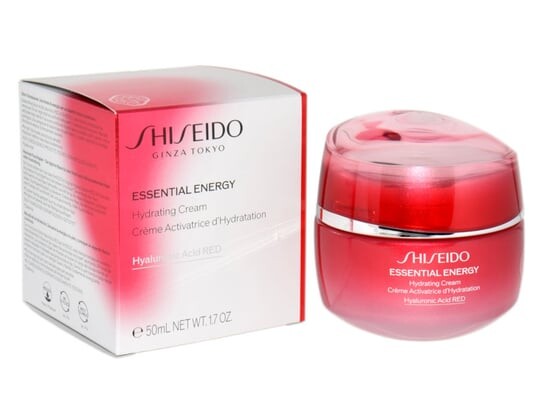 Увлажняющий дневной крем для лица, 50 мл Shiseido, Essential
Увлажняющий дневной крем для лица, 50 мл Shiseido, Essential