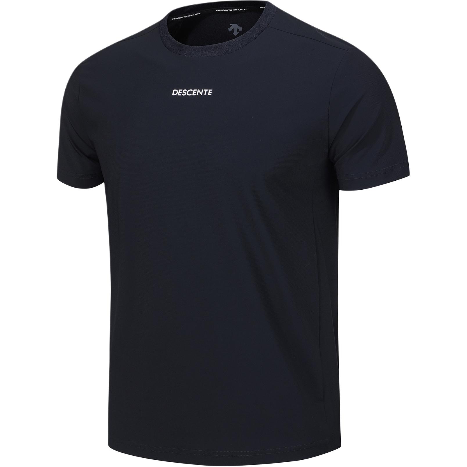 DESCENTE Футболка унисекс черная, Черный, DESCENTE Футболка унисекс черная
DESCENTE Футболка унисекс черная, Черный, DESCENTE Футболка унисекс черная