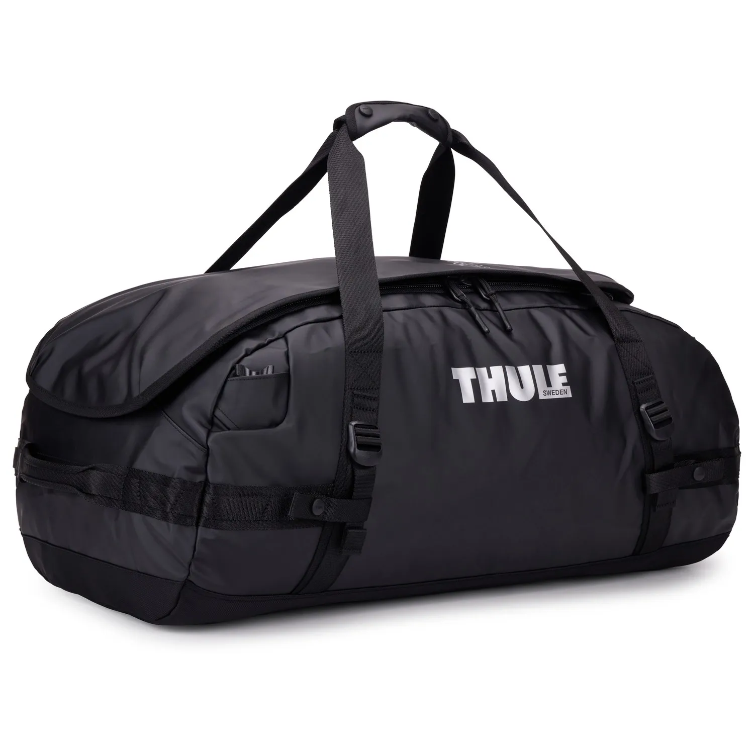 Вещмешок Chasm 70 л Thule, Black
Вещмешок Chasm 70 л Thule, Black