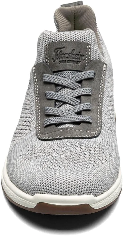 Кроссовки для мальчиков Florsheim Satellite с эластичными шнурками и трикотажной верхней частью (для малышей и детей младшего возраста), серый
Кроссовки для мальчиков Florsheim Satellite с эластичными шнурками и трикотажной верхней частью (для малышей и детей младшего возраста), серый