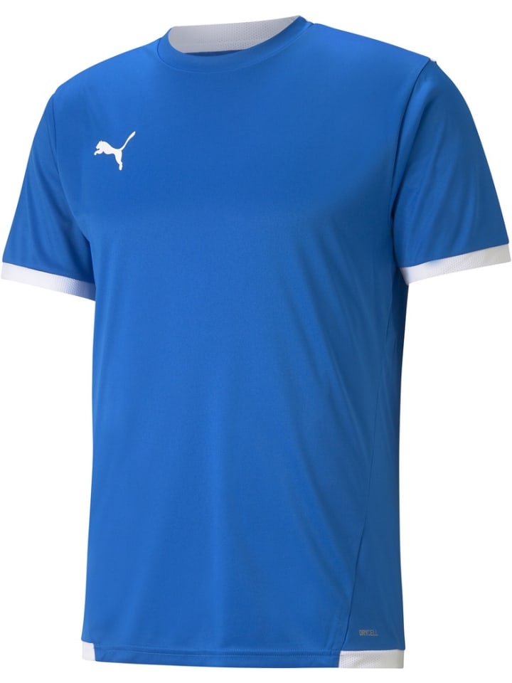 Футболка спортивная Джерси TeamLIGA синего цвета. Puma, Синий, Футболка спортивная Джерси TeamLIGA синего цвета. Puma
Футболка спортивная Джерси TeamLIGA синего цвета. Puma, Синий, Футболка спортивная Джерси TeamLIGA синего цвета. Puma