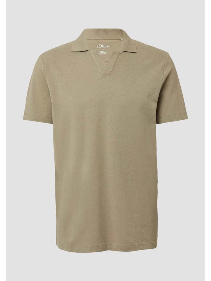 Футболка s.Oliver, оливковый
Футболка s.Oliver, оливковый