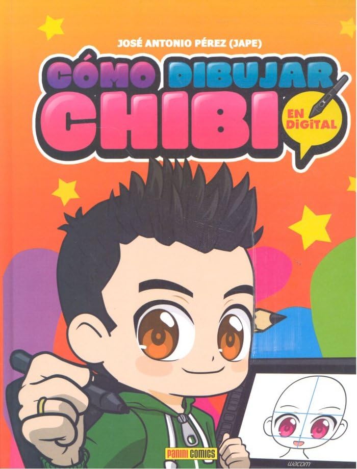 COMO DIBUJAR CHIBI (PANINI ESPAÑA S.A.)
COMO DIBUJAR CHIBI (PANINI ESPAÑA S.A.)